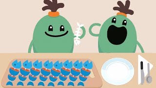 Play Fun Kitchen Foods Cooking Game  Dumb Ways JR Boffos Breakfast [upl. by Aubreir858]