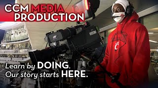 What is Media Production [upl. by Zawde880]