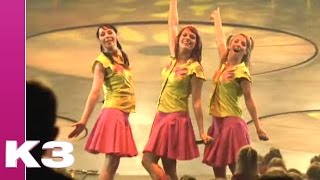 K3  Oya Lele  K3 In Ahoy [upl. by Anivid]