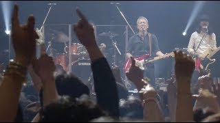 「アンジェリーナ」佐野元春 amp THE COYOTE BAND LIVE [upl. by Fairlie]