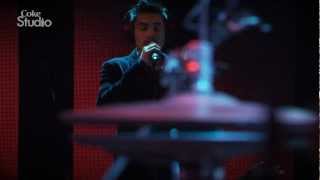 Nindiya Ke Paar  Uzair Jaswal  Season 5  Coke Studio Pakistan  RohailHyattMusic [upl. by Ylyl173]