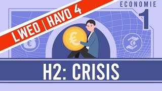 H2 Crisis HAVO 45 ECONOMIE [upl. by Lederer]