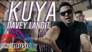 Kuya  Davey Langit Music Video [upl. by Assil270]