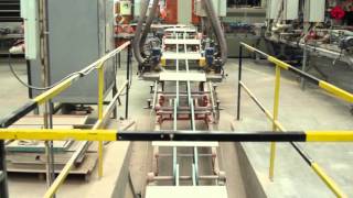 Ceramic manufacturing process in Gayafores factory [upl. by Irmgard224]