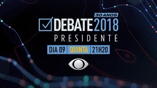 Debate na Band reveja na íntegra o 1º confronto entre os presidenciáveis [upl. by Semmes]