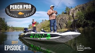 Perch Pro 2017  EPISODE 1  Kanalgratisse with French German amp Dutch subtitles [upl. by Ahidam]