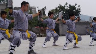 South Coast Martial Arts  China Training [upl. by Dalt]