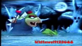 Mario Party 2 Horror Land Ending [upl. by Killen]