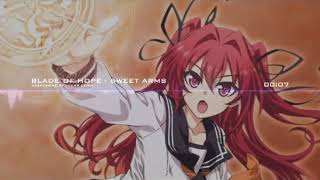 The Testament of the sister new Devil Intro Song opening 1 [upl. by Yorle]