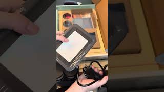 Speedball Screen Printing Kit  Unboxing [upl. by Remmer594]