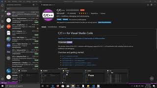 Setup Visual Studio Code for C and C Programs with IntelliSense Enabled [upl. by Eziechiele]