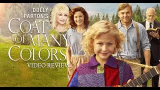 DOLLY PARTONS COAT OF MANY COLORS Review [upl. by Hoj]