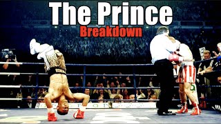 The Most Entertaining Boxer In History  Prince Naseem Technique Breakdown [upl. by Alysia]