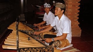 Bali Rindik Bamboo Music Relaxing [upl. by Elgna24]