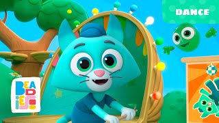 Beadies — Dance — Episode 14 — Season 1 — Cartoon for kids development [upl. by Notsae591]