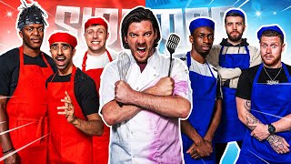 SIDEMEN EXTREME COOK OFF [upl. by Ilamad495]