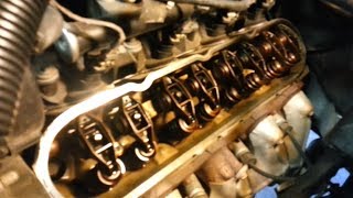 GM Lifter Knock Repair  Carb Cleaner Method  HOW TO  TUTORIAL [upl. by Aedni]