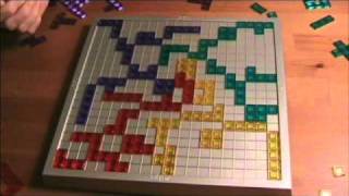 How to Play Blokus a quick rules overview [upl. by Enaud]