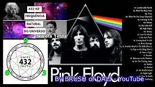 PINK FLOYD HITS  432 Hz  2022 [upl. by Lleoj]