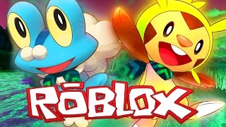 Roblox Pokemon  Pokémon Brick Bronze  quotNEW ADVENTURE HYPEquot  Episode 1 [upl. by Ranique]