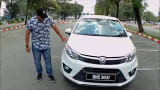 REVIEW PROTON PERSONA 16 PREMIUM 2018  INTERIOR amp EXTERIOR [upl. by Theda]