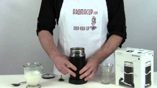 Nespresso Aeroccino 3 Milk Frother Review [upl. by Page]