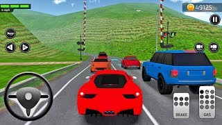 Car Racing Games 2019 Free Driving Simulator  Best Android GamePlay [upl. by Latonia]