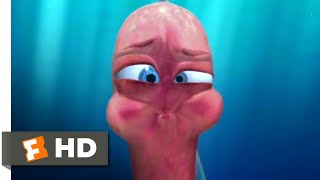 Shark Tale 2004  Fish Hook Opening Scene 110  Movieclips [upl. by Derby]