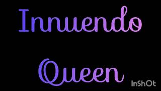 Innuendo  Queen Traduzione in italiano [upl. by Latoyia]