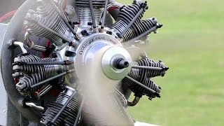 Radial engine compilation [upl. by Garth80]