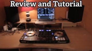 Pioneer DDJ SX2 Review and Tutorial [upl. by Alusru40]