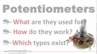 Potentiometer [upl. by Adriell]
