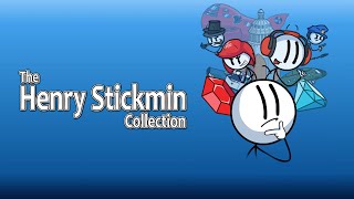 Tickets Please  The Henry Stickmin Collection [upl. by Manheim]