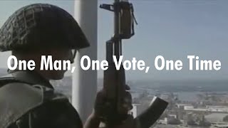 One Man One Vote One Time  Algeria 92 [upl. by Mandelbaum]