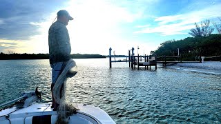 Saltwater Fishing Road Trip to Boca Grande Florida [upl. by Atinihc]