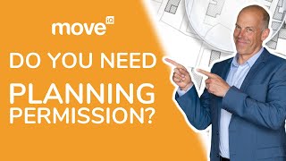 What Planning Permission Do I Need  Property Advice UK [upl. by Tserrof907]