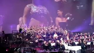 Donna Summer  State of Independence Proms Live 2007 [upl. by Cannon129]