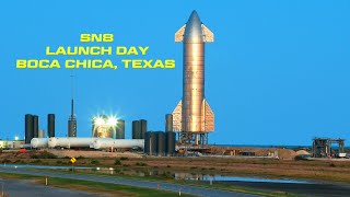 Watch Live SpaceXs Historic Starship SN8 Launch From Boca Chica [upl. by Morvin471]