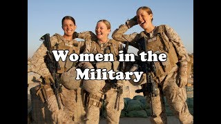 Veterans Day Women in the Military [upl. by Adrea]