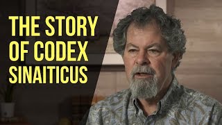 The Story of Codex Sinaiticus [upl. by Ytsirt]