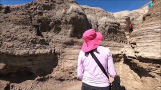 Hoodoos Trail  Drumheller Alberta Canada 4K [upl. by Acinna695]