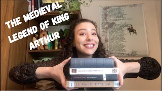 Where to Begin Arthurian Literature [upl. by Glynias]