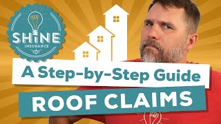 Roof Claims Explained ACV vs Replacement Cost Coverage [upl. by Peatroy]