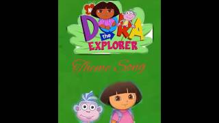 Dora The Explorer Theme Song [upl. by Elrae]