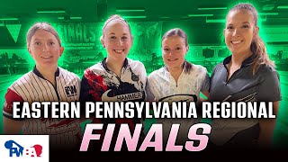 2024 PWBA Eastern Pennsylvania Regional Finals [upl. by Nonnah]