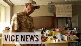 The American Volunteer in the Donbas Battalion Russian Roulette Dispatch 66 [upl. by Arraik84]