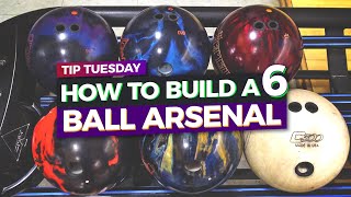 How to Pick the Best 6 Bowling Balls for Your Game Building the Perfect Arsenal [upl. by Ettelimay]