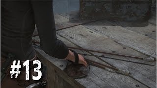 Rise of the Tomb Raider  Walkthrough 13  Fire Arrows [upl. by Dee]