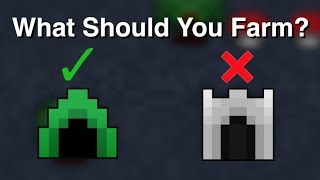 RotMG  How to Max a Character Through Dungeon Farming Beginners Guide [upl. by Haynor]