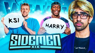 THE WEAKEST LINK SIDEMEN EDITION 2 [upl. by Tressia]